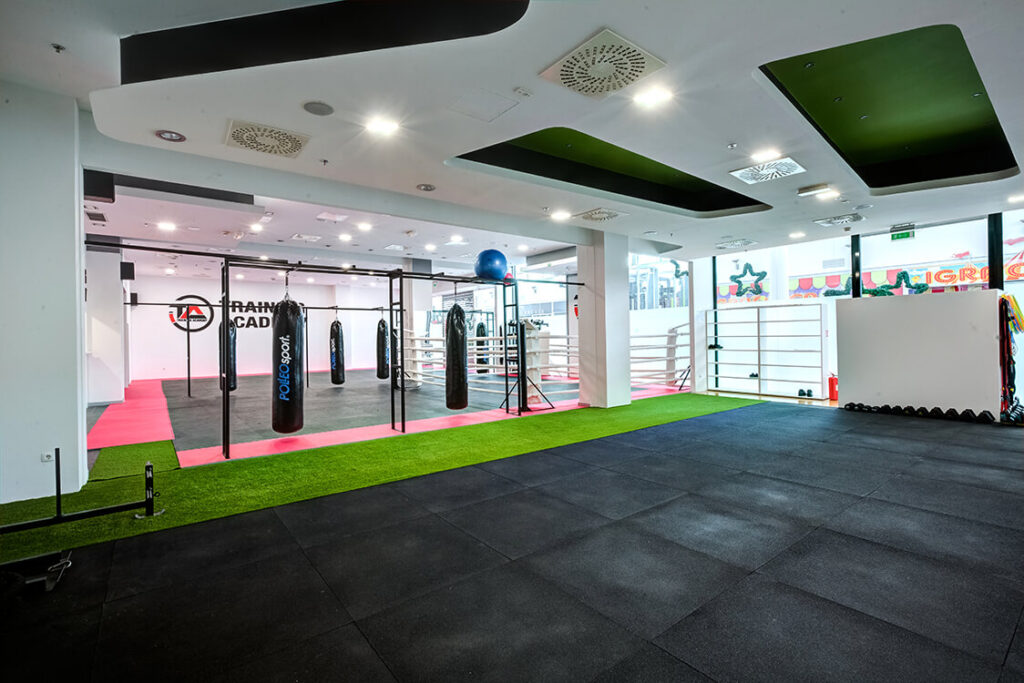 Training Academy Dvorana