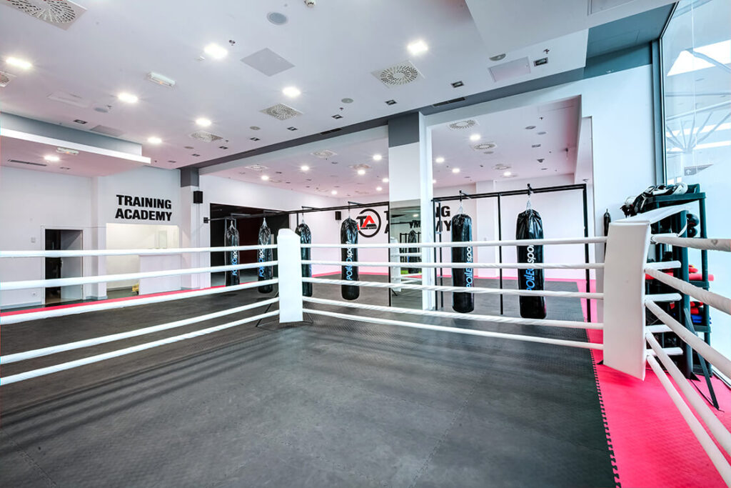 Training Academy Dvorana