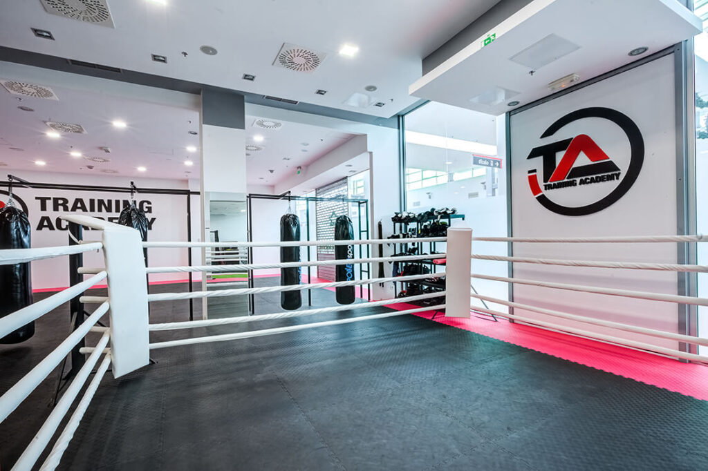 Training Academy Dvorana