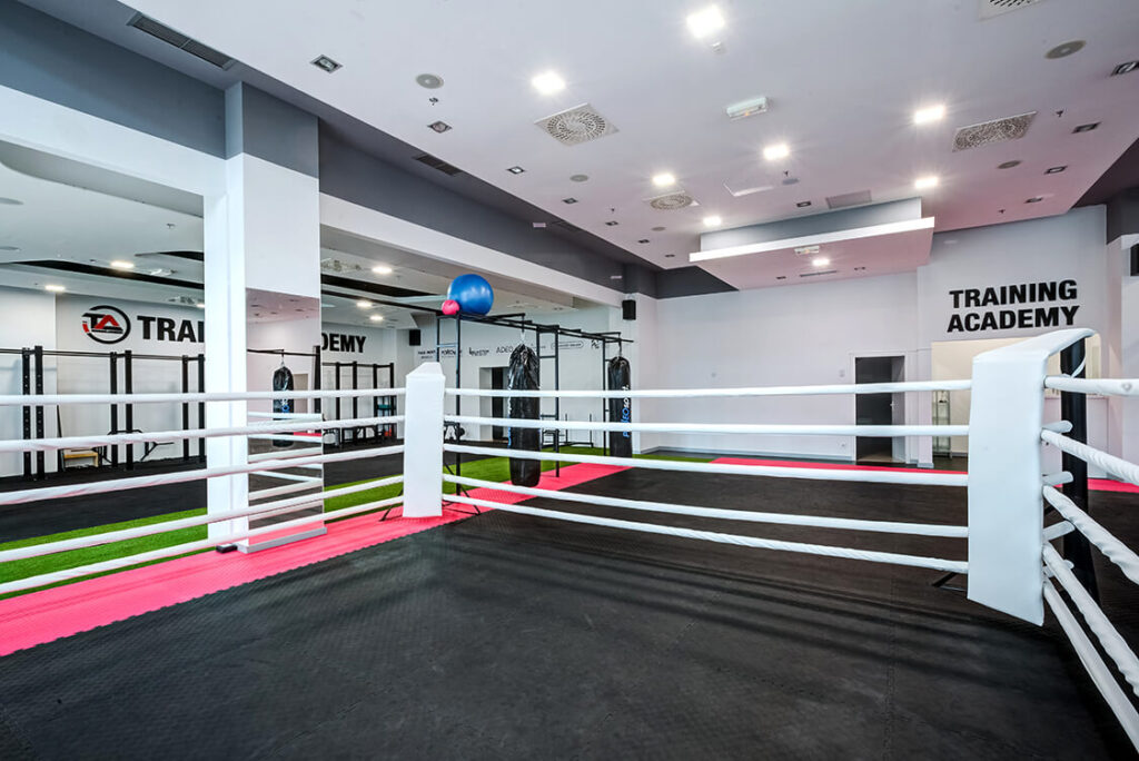 Training Academy Dvorana