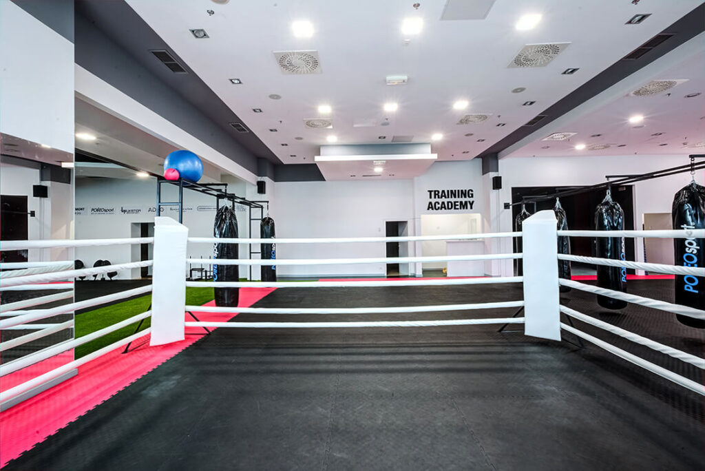 Training Academy Dvorana