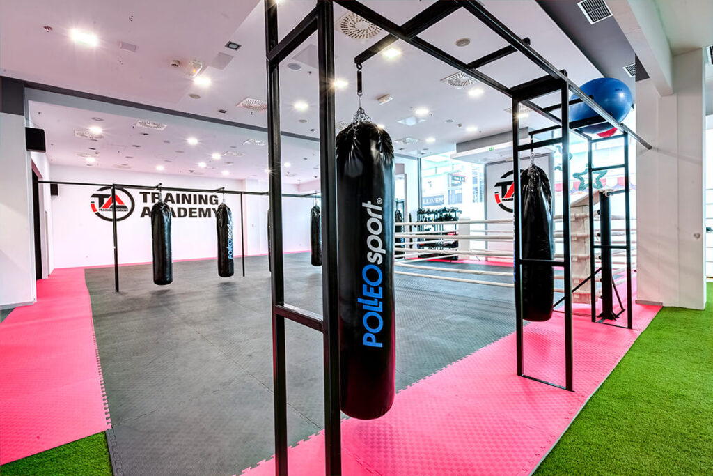 Training Academy Dvorana