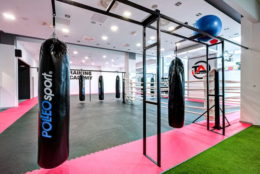 Training Academy Dvorana