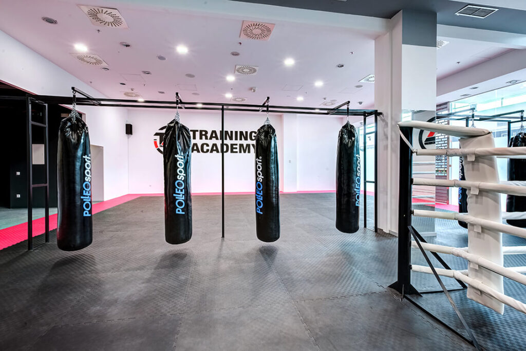 Training Academy Dvorana