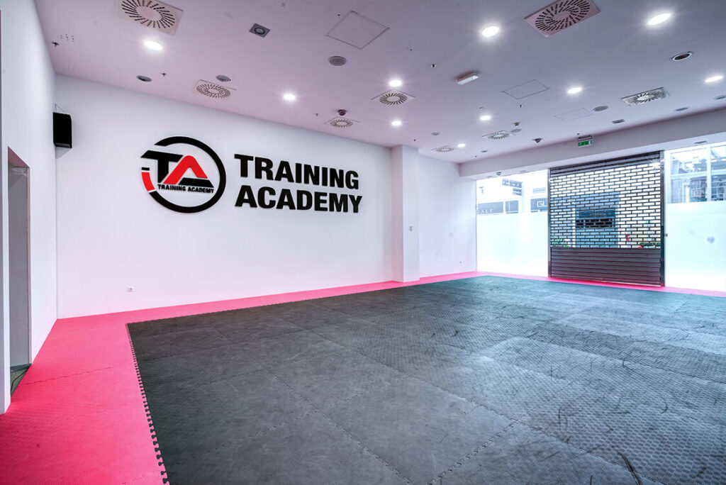 Training Academy Dvorana