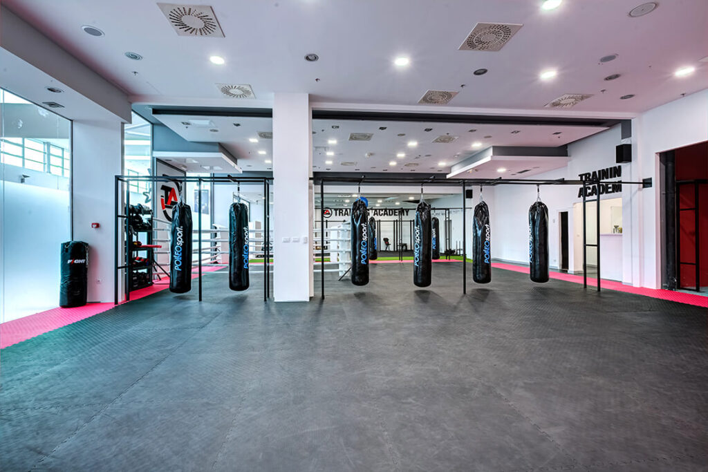 Training Academy Dvorana