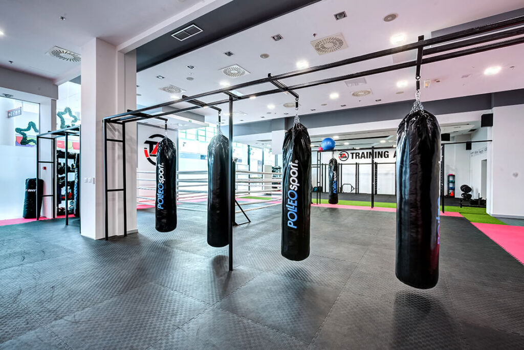 Training Academy Dvorana