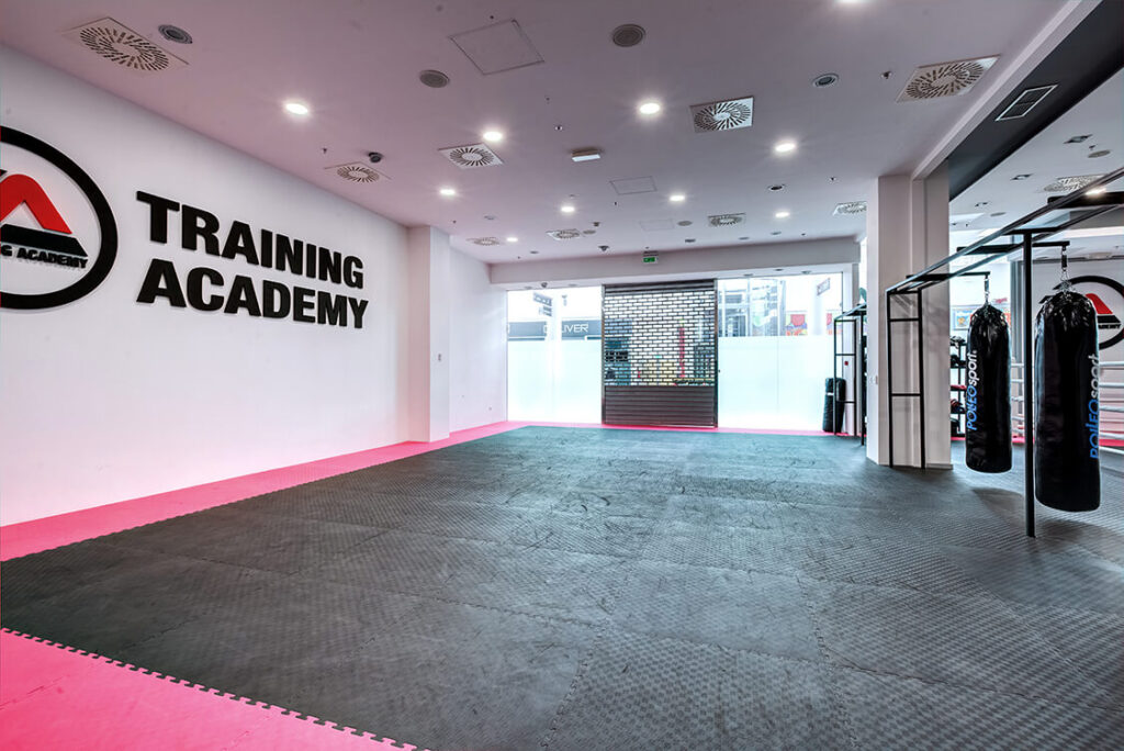 Training Academy Dvorana