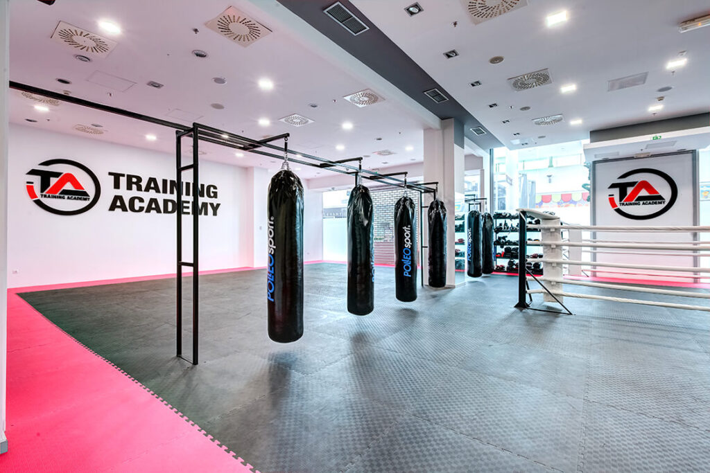 Training Academy Dvorana