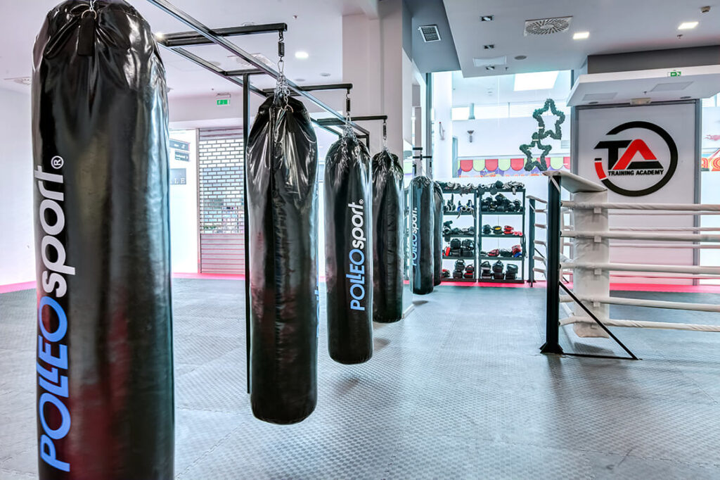 Training Academy Dvorana