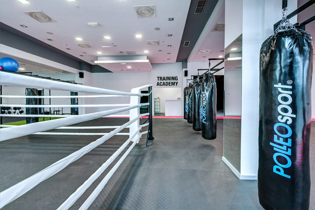 Training Academy Dvorana