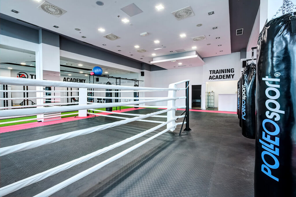 Training Academy Dvorana