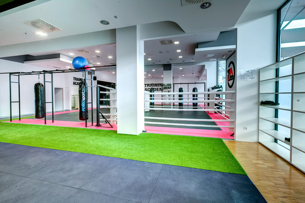 Training Academy Dvorana