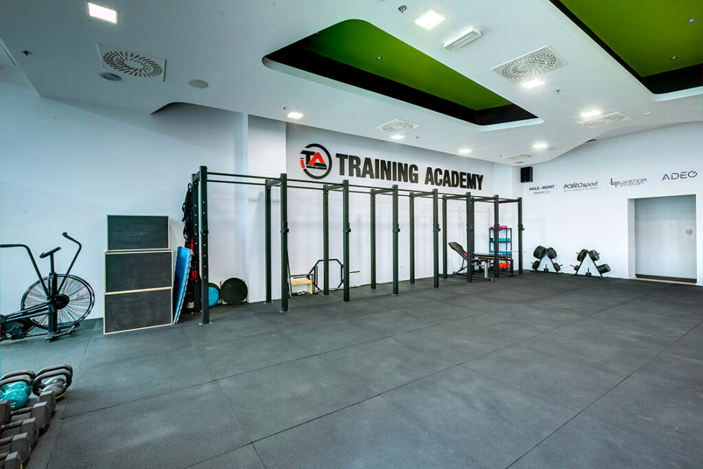 Training Academy Dvorana