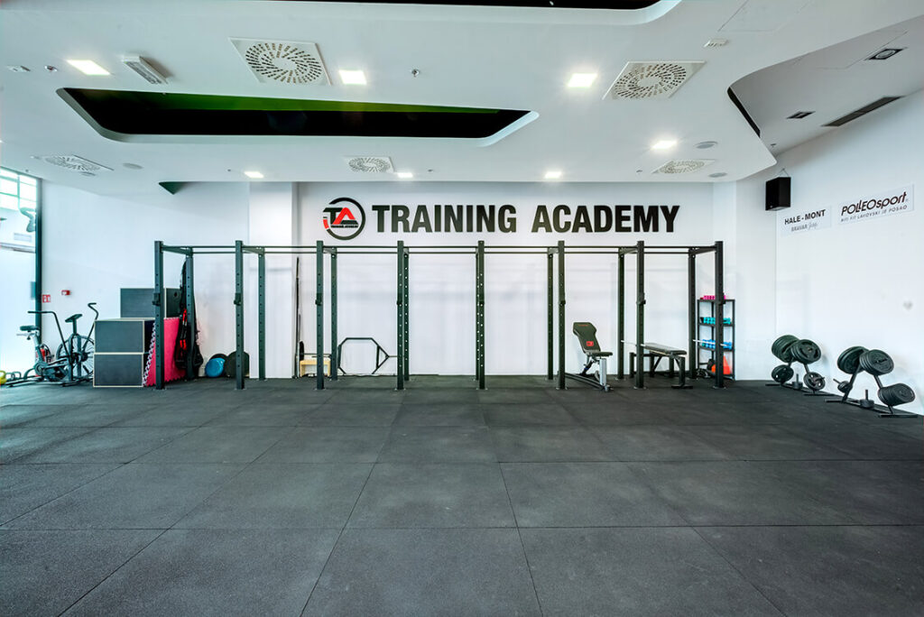 Training Academy Dvorana