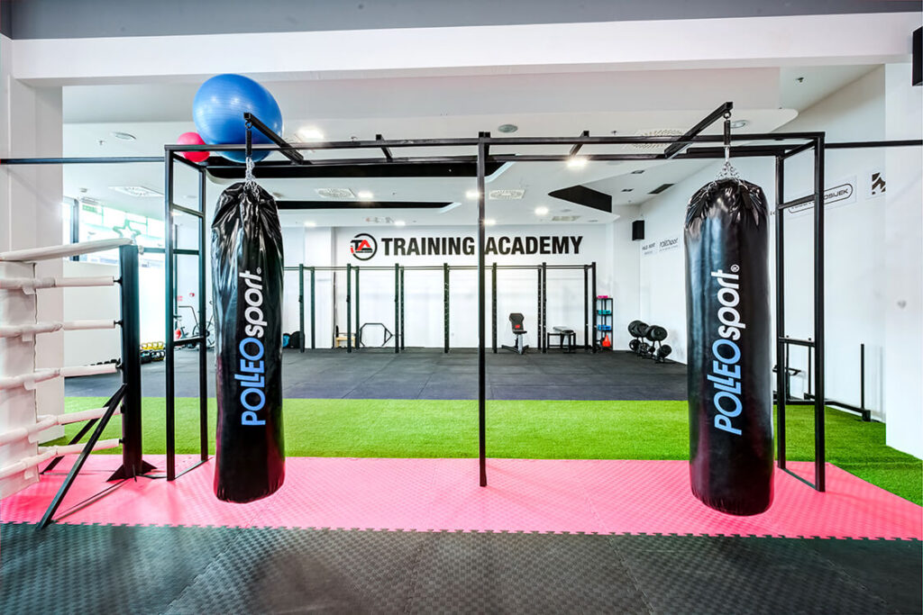 Training Academy Dvorana