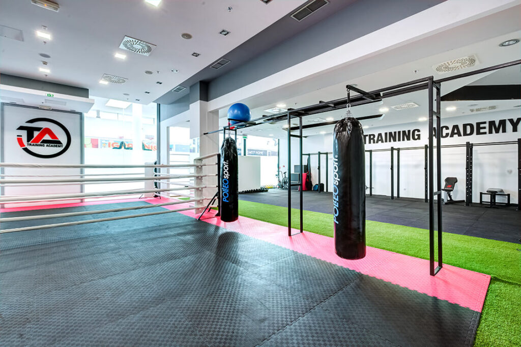 Training Academy Dvorana